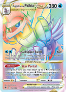 Origin Forme Palkia VSTAR Secret (192/189) [SWSH10]