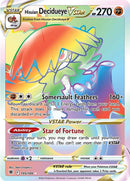 Hisuian Decidueye VSTAR Secret (195/189) [SWSH10]
