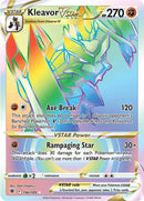 Kleavor VSTAR Secret (196/189) [SWSH10]