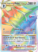 Origin Forme Dialga VSTAR 198 189 Secret (198/189) [SWSH10]