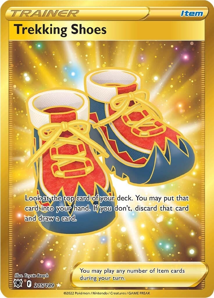 Trekking Shoes Secret (215/189) [SWSH10]