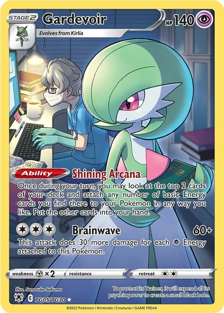 Gardevoir (TG05/TG30) [SWSH10:TG]