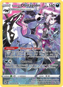 Galarian Obstagoon (TG10/TG30) [SWSH10:TG]