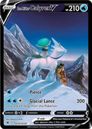 Ice Rider Calyrex V (TG14/TG30) [SWSH10:TG]