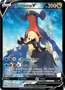 Garchomp V (TG23/TG30) [SWSH10:TG]