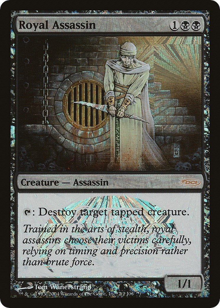 Royal Assassin Junior Super Series (2) [JSS]