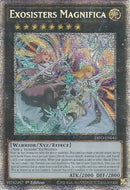 Exosisters Magnifica Starlight Rare (DIFO-EN046) [DIFO]