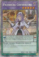 Patissciel Couverture Starlight Rare (DIFO-EN083) [DIFO]
