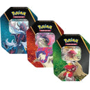 Divergent Powers Tin Set of 3 International Edition [MCAP]