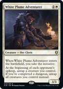 White Plume Adventurer (49) [CLB]