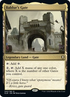 Baldurs Gate (345) [CLB]