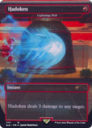 Hadoken Lightning Bolt (675) [SLD]