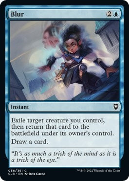 Blur (58) [CLB]