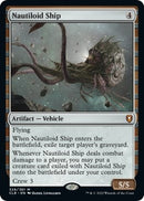 Nautiloid Ship (328) [CLB]