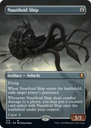 Nautiloid Ship Borderless (373) [CLB]
