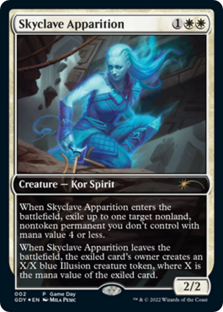 Skyclave Apparition (2) [GAME]