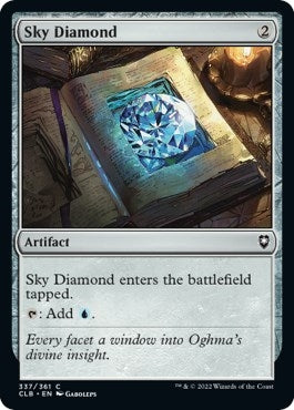 Sky Diamond (337) [CLB]