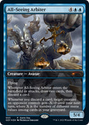 All Seeing Arbiter (3) [GAME]