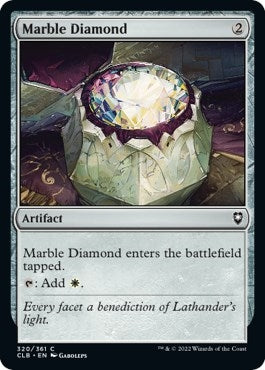 Marble Diamond (320) [CLB]