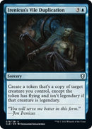 Irenicuss Vile Duplication (78) [CLB]
