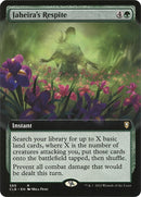 Jaheiras Respite Extended Art (589) [CLB]