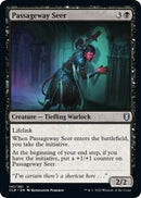 Passageway Seer [Commander Legends: Battle for Baldur's Gate]