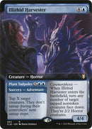 Illithid Harvester Extended Art (564) [CLB]