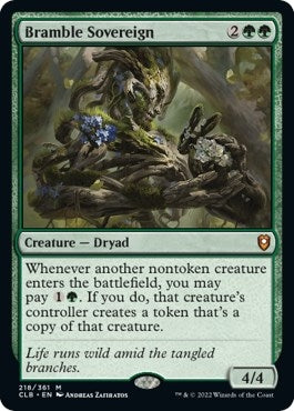 Bramble Sovereign (218) [CLB]