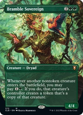 Bramble Sovereign Borderless (372) [CLB]