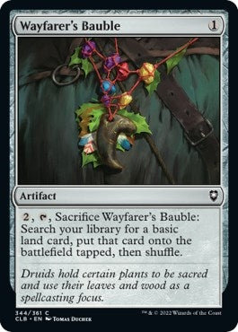 Wayfarers Bauble (344) [CLB]