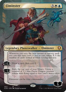 Elminster Borderless (362) [CLB]