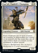 Laezel Vlaakiths Champion (29) [CLB]