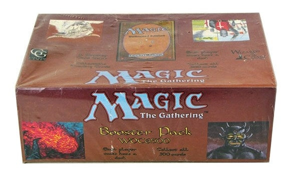 Alpha Edition Booster Box [LEA]