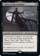 Cultist of the Absolute (123) (Commander Legends: Battle for Baldur's Gate)