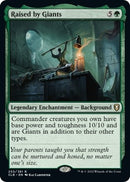 Raised by Giants [Commander Legends: Battle for Baldur's Gate]