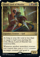Bhaal, Lord of Murder [Commander Legends: Battle for Baldur's Gate]