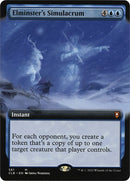 Elminsters Simulacrum Extended Art (561) [CLB]