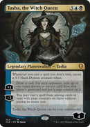 Tasha the Witch Queen Borderless (364) [CLB]