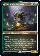 Gluntch the Bestower Foil Etched (533) [CLB]