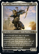 Laezel Vlaakiths Champion Foil Etched (476) [CLB]