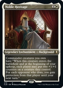 Noble Heritage Foil Etched (478) [CLB]