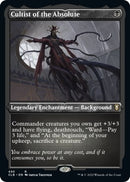 Cultist of the Absolute Foil Etched (495) [CLB]