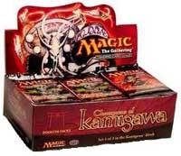 Champions of Kamigawa Booster Box [CHK]