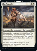 Far Traveler [Commander Legends: Battle for Baldur's Gate]