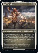 Far Traveler Foil Etched (473) [CLB]
