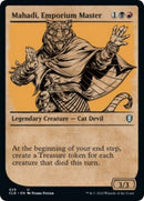 Mahadi Emporium Master Showcase (429) [CLB]