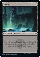 Swamp (461) [Commander Legends: Battle for Baldur's Gate]