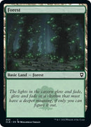 Forest (468) [Commander Legends: Battle for Baldur's Gate]