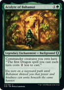 Acolyte of Bahamut [Commander Legends: Battle for Baldur's Gate]