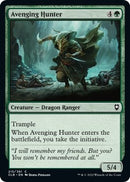 Avenging Hunter (215) [CLB]